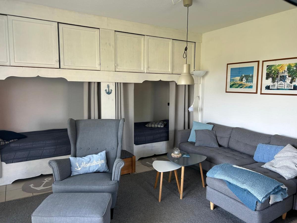 Ferienwohnung Moby Dick Sankt Peter-Ording Exterior photo