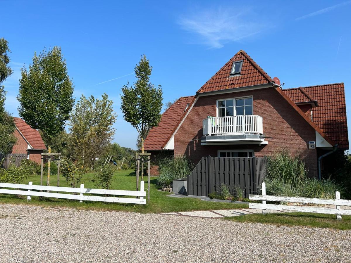 Ferienwohnung Moby Dick Sankt Peter-Ording Exterior photo