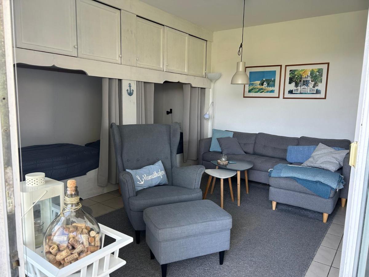 Ferienwohnung Moby Dick Sankt Peter-Ording Exterior photo