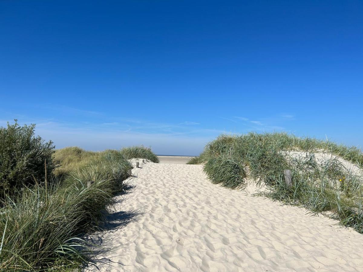 Ferienwohnung Moby Dick Sankt Peter-Ording Exterior photo